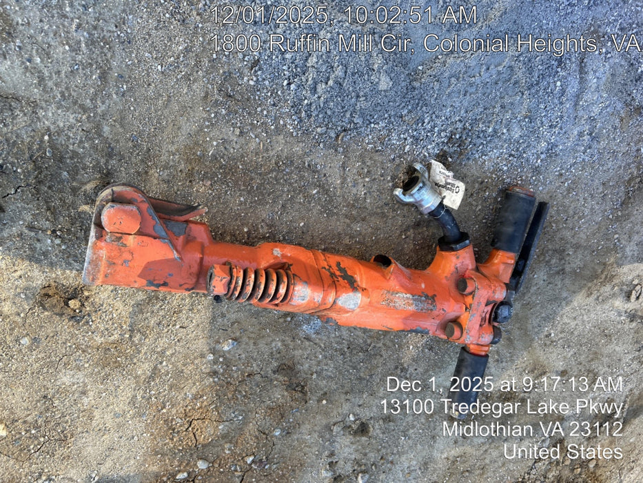 2023 MICHIGAN PNEUMATIC ES-TPB60-118-TRACKER