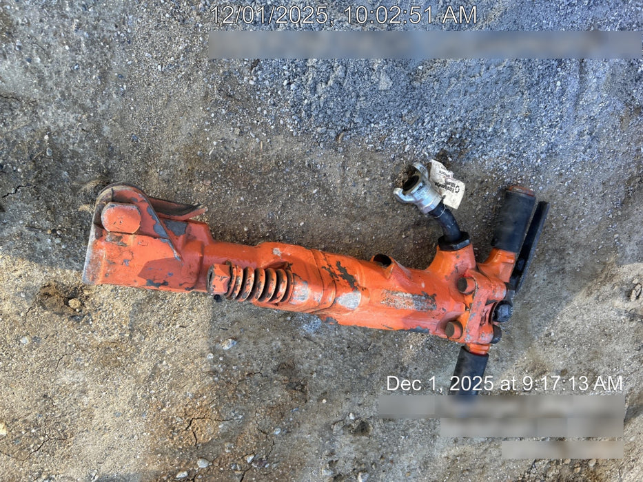 2023 MICHIGAN PNEUMATIC ES-TPB60-118-TRACKER