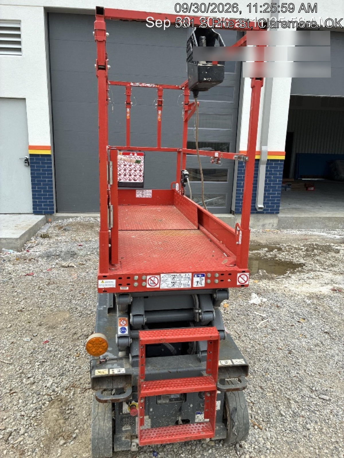 2023 SKYJACK SJ3219