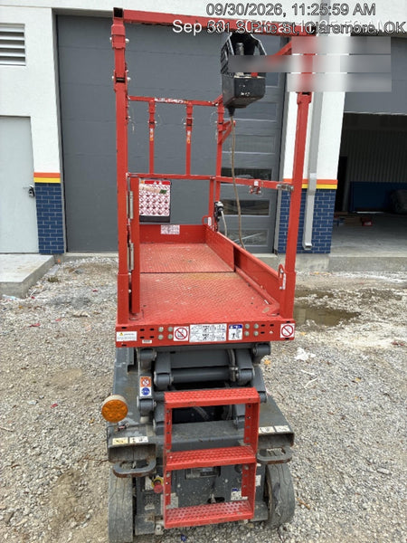 2023 SKYJACK SJ3219