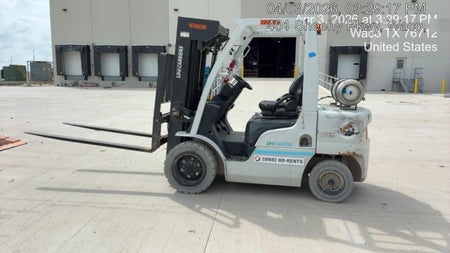 2022 UNICARRIER MUG1F2A30DV QUAD