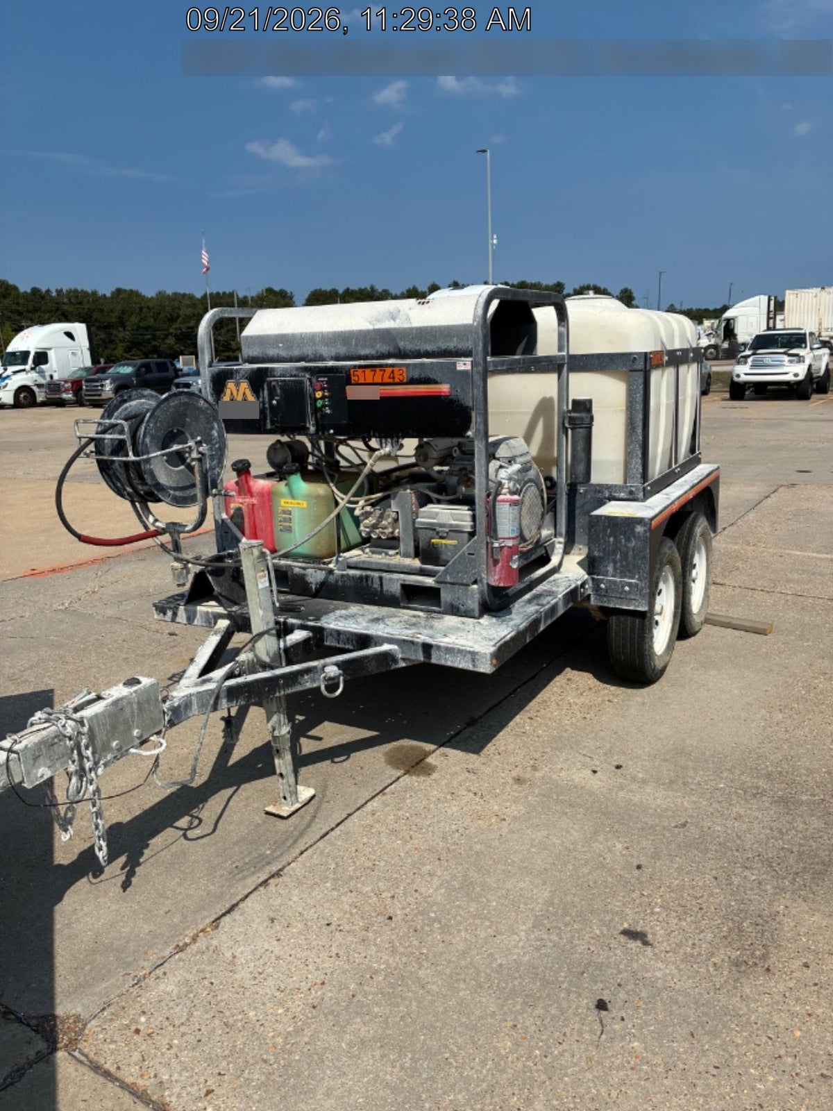 2025 MI-T-M HS-3505-1MGH-UR
