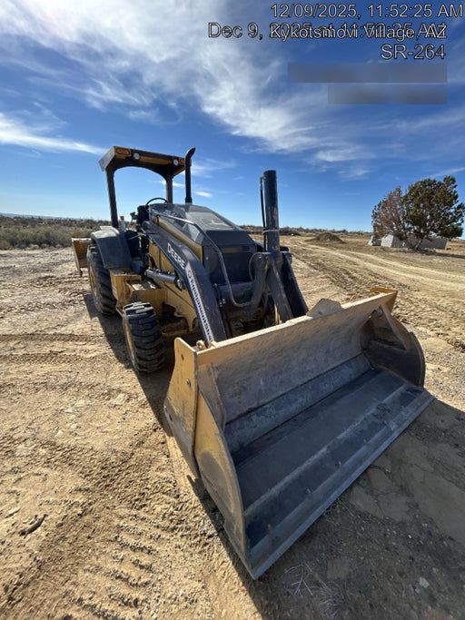 2023 JOHN DEERE 210G-EP