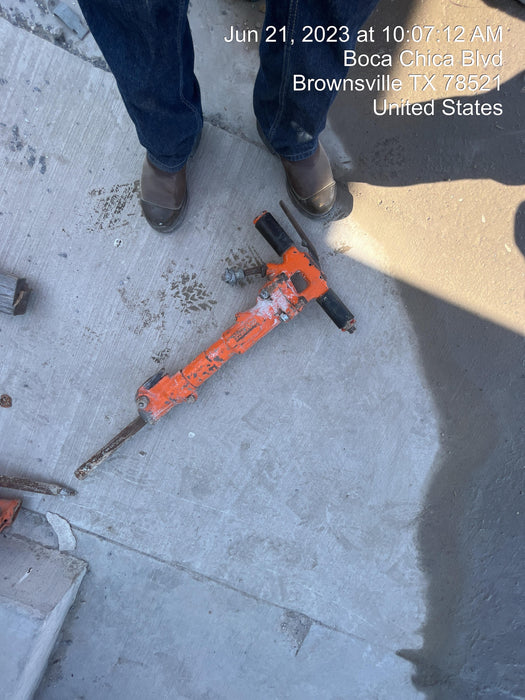 2020 MICHIGAN PNEUMATIC MP-30-1