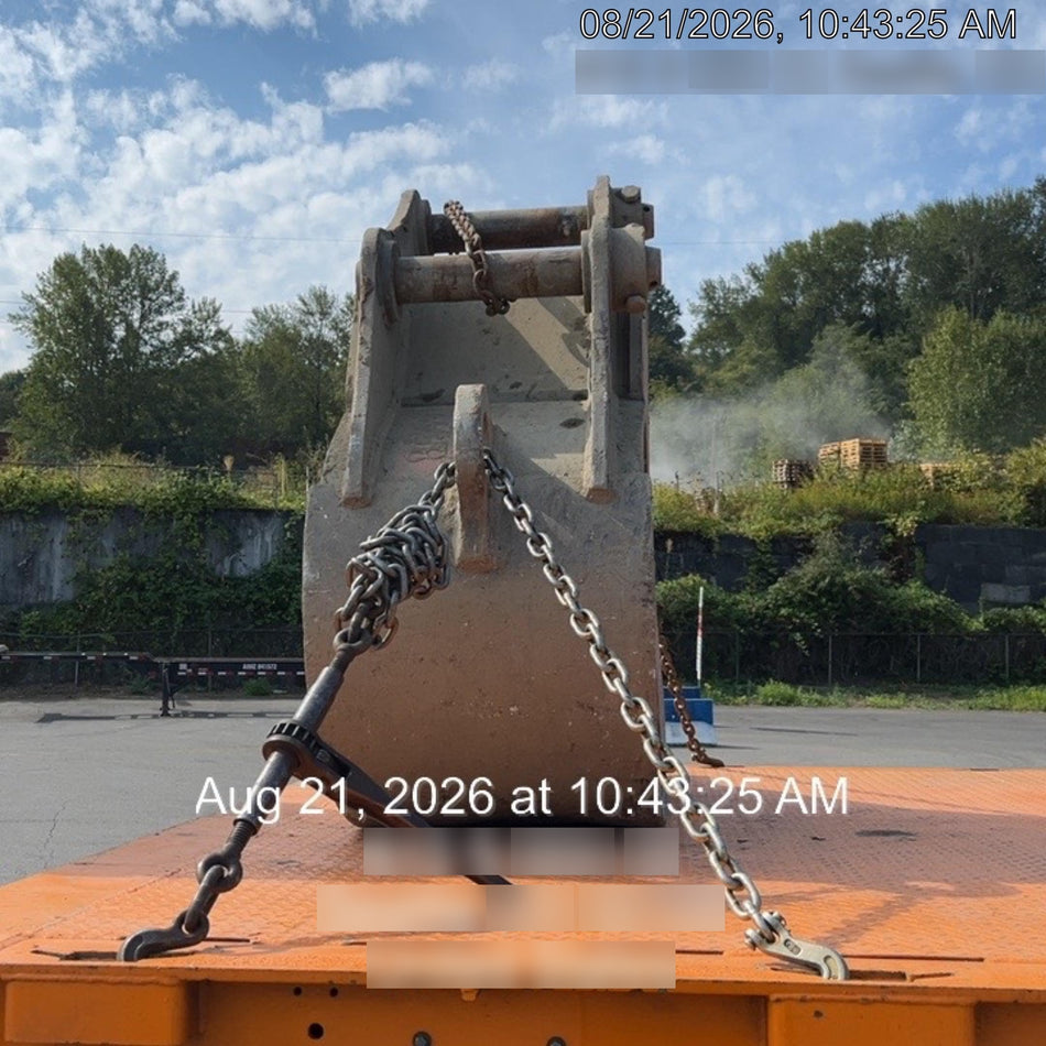 2021 TAG MANUFACTURING 24" HD Bucket 45-55k Excavator
