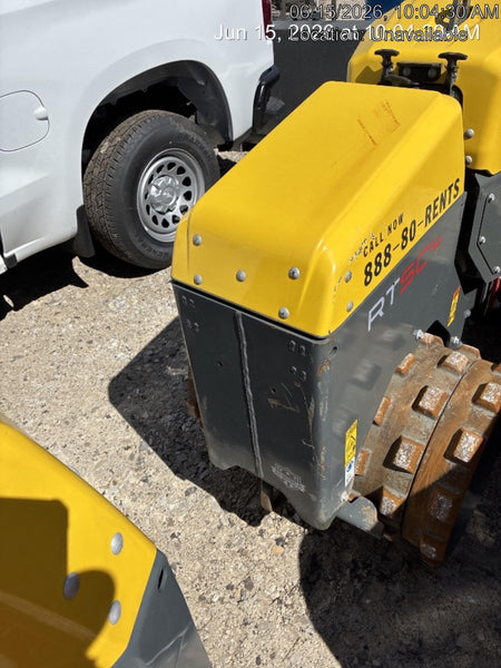 2025 WACKER NEUSON RTD-SC4