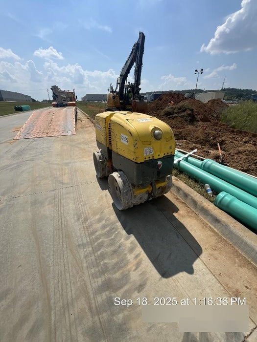 2018 WACKER NEUSON RTKx-SC3