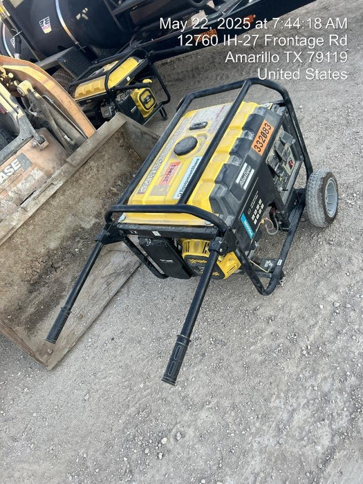 2023 ATLAS COPCO P6500W