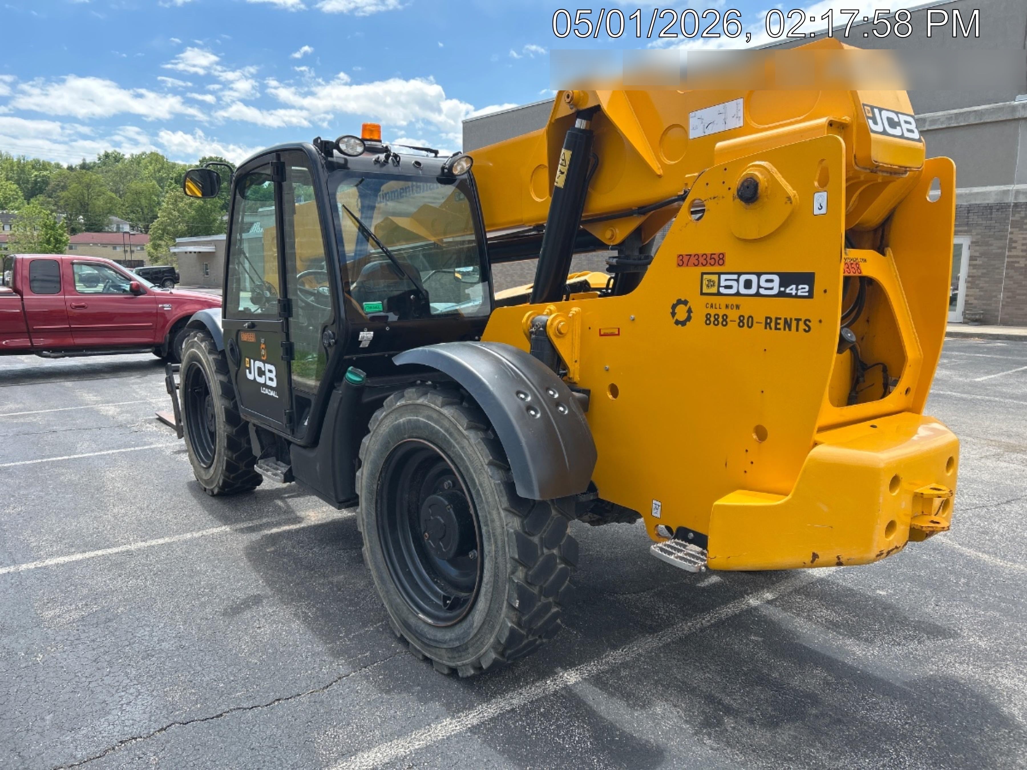 2024 JCB 509-42