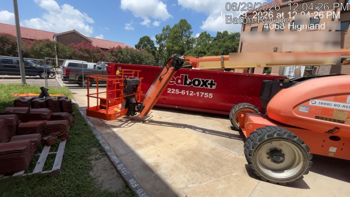 2019 JLG 600AJ