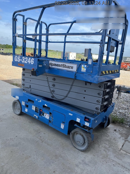 2022 GENIE GS-3246