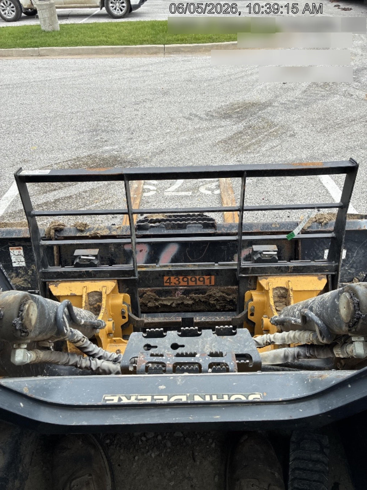 2024 ARROW MATERIAL HANDLING FS5100CB - 72"