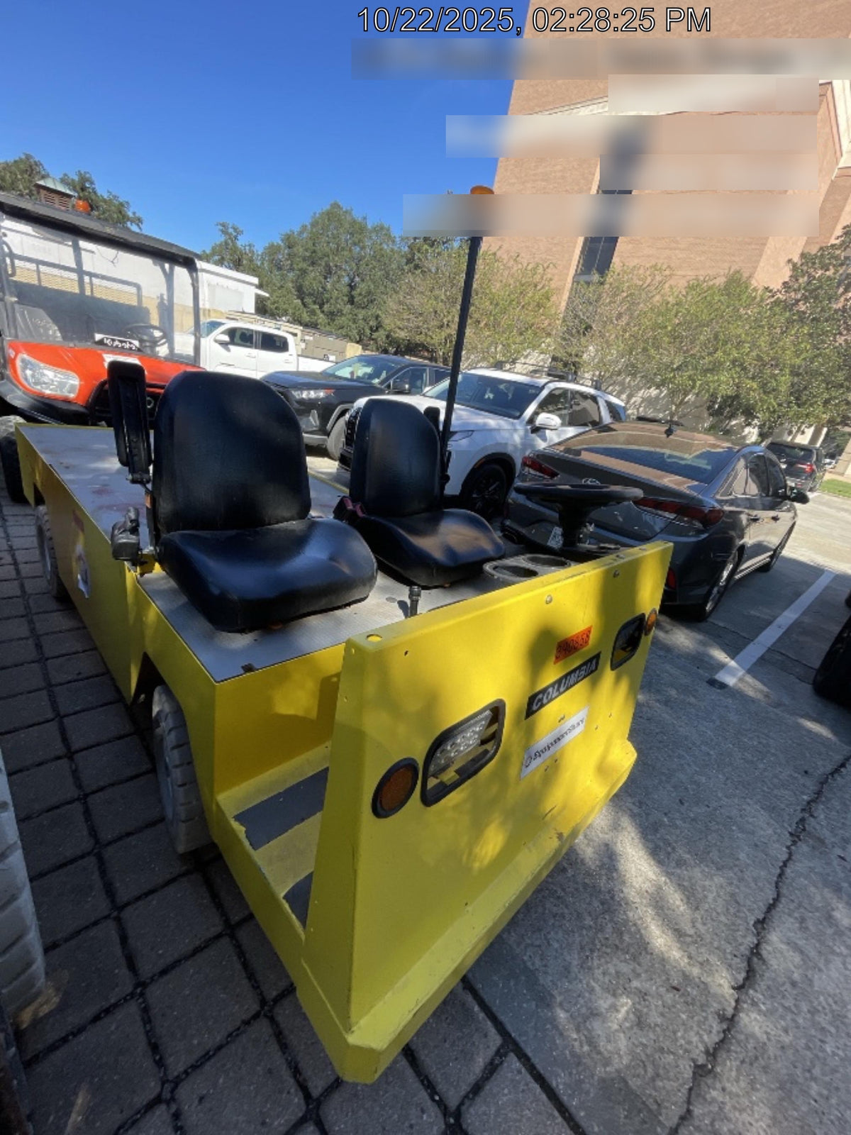 2024 COLUMBIA Payloader 2XL