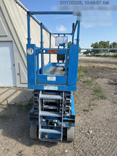 2017 Genie GS-2632 Genie GS2632 Scissor Lift