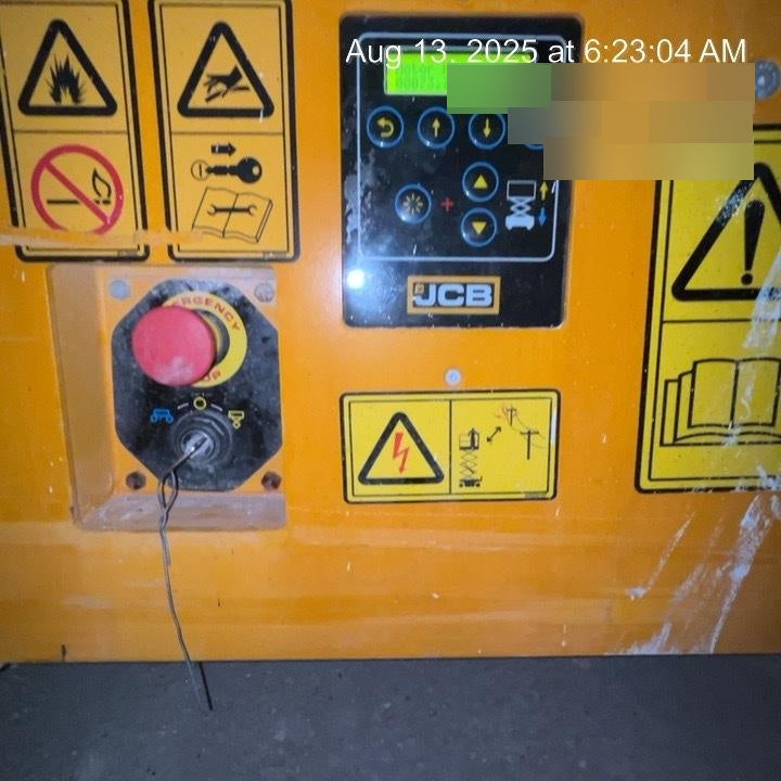 2022 JCB S2632E