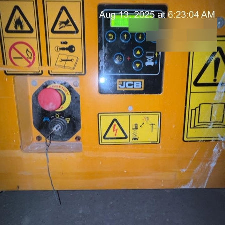 2022 JCB S2632E