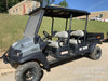 2023 Club Car CA1700D Canopy, Diesel, 4 Passenger