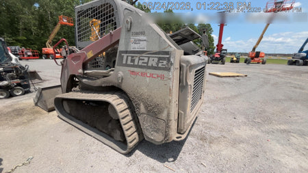 2022 TAKEUCHI TL12R2-R