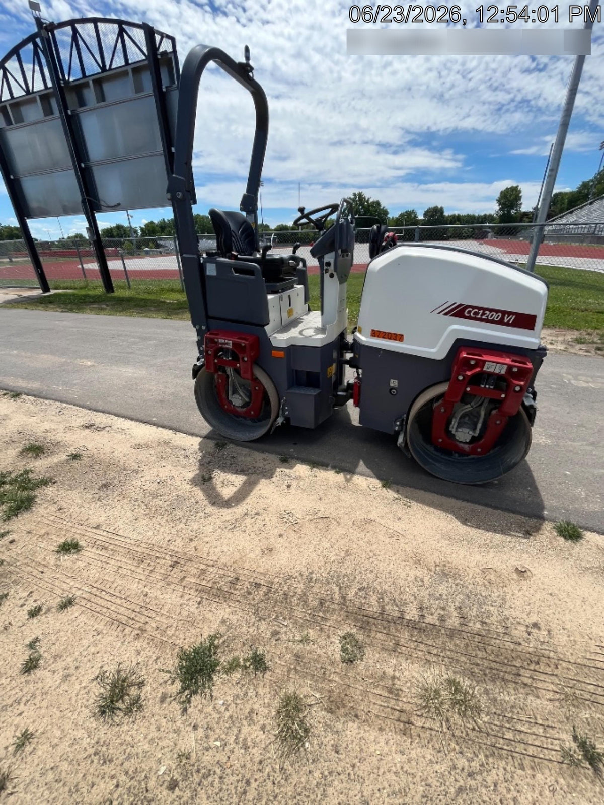 2023 DYNAPAC CC1200