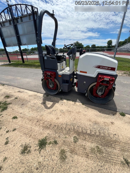 2023 DYNAPAC CC1200
