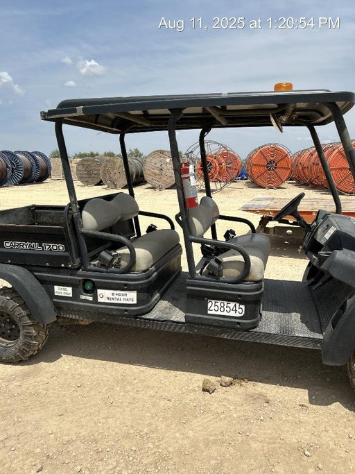 2023 CLUB CAR CA1700D (Canopy)