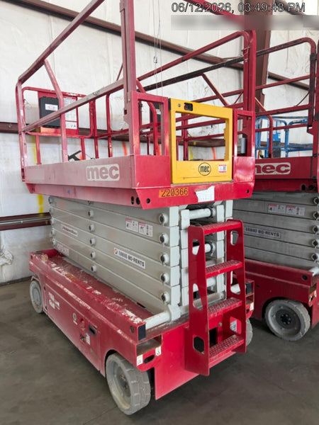 2021 MEC 4046SE