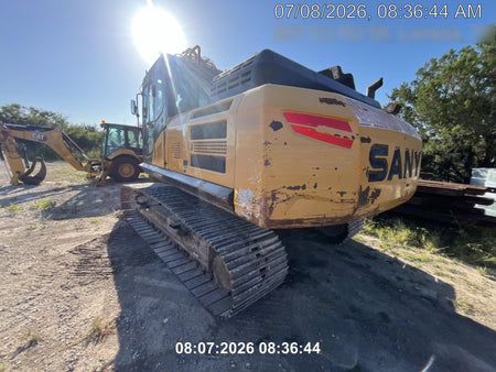 2019 SANY SY265C LC