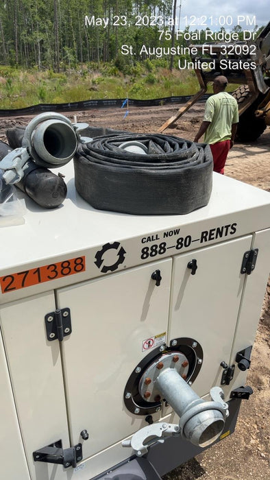 2022 ATLAS COPCO PAC F44 KD-S