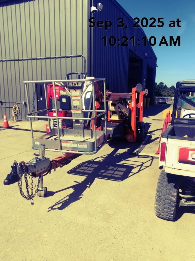 2023 JLG T500J