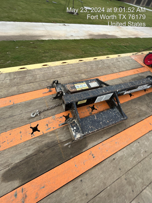 2022 STAR INDUSTRIES M1360B - Star JIB Boom