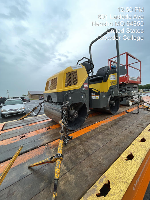 2023 WACKER NEUSON RD12A