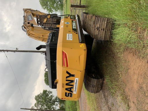 2019 SANY SY265C LC