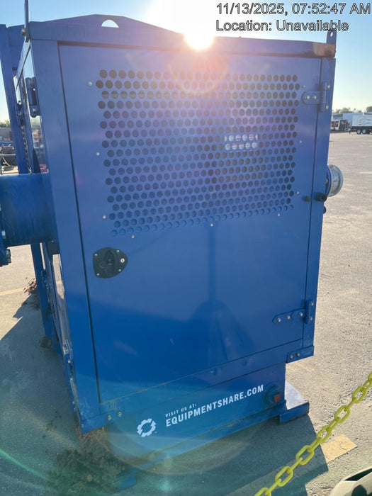 2022 THOMPSON 12R-DDS-3.6-X Canopy