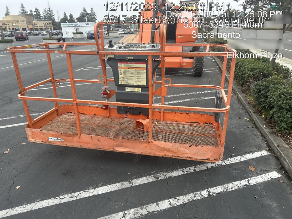 2019 JLG 460SJ