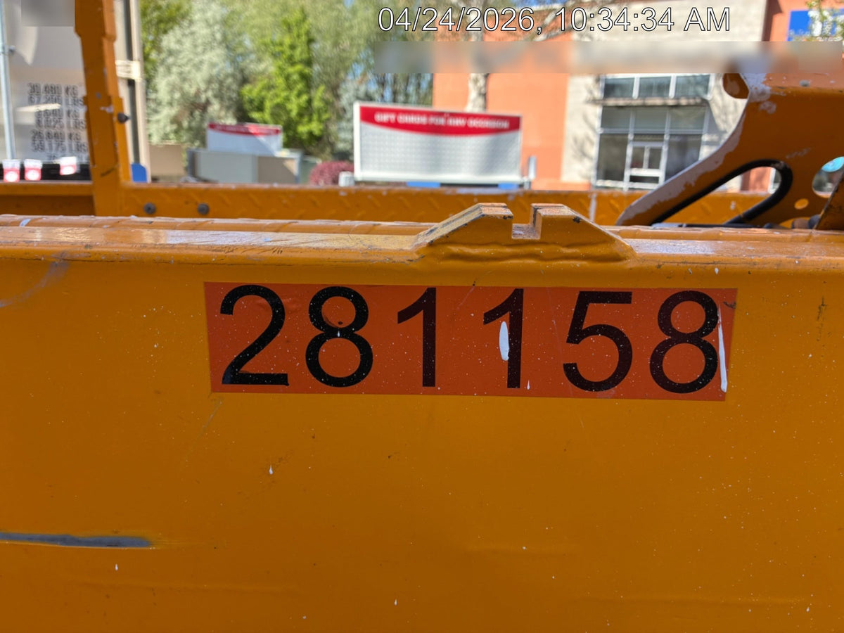 2023 JCB S2632E