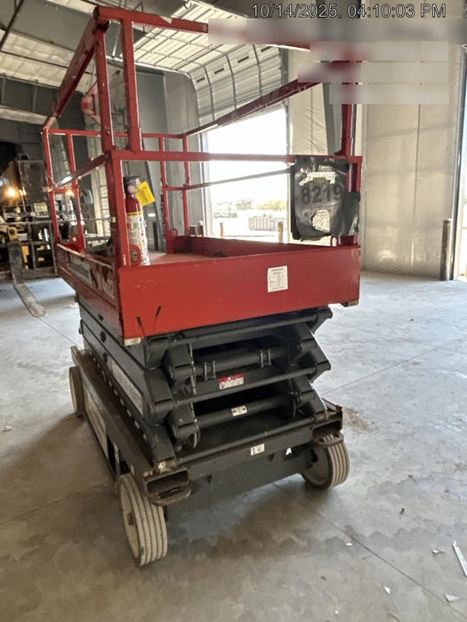 2018 SKYJACK SJIII-4632