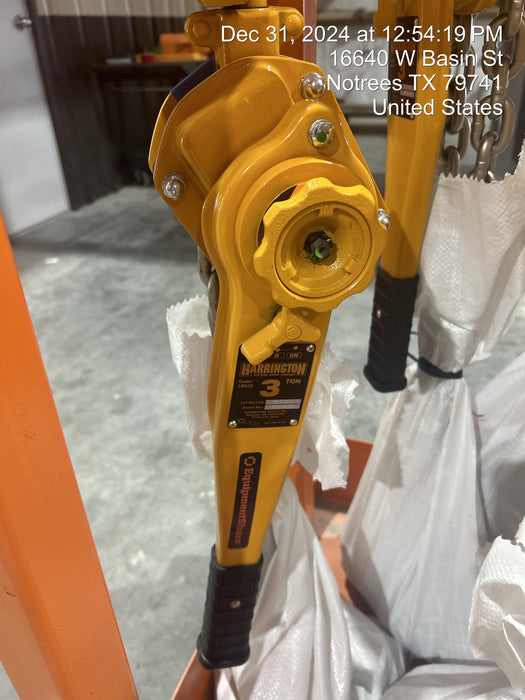 2024 HARRINGTON L5LB030-20