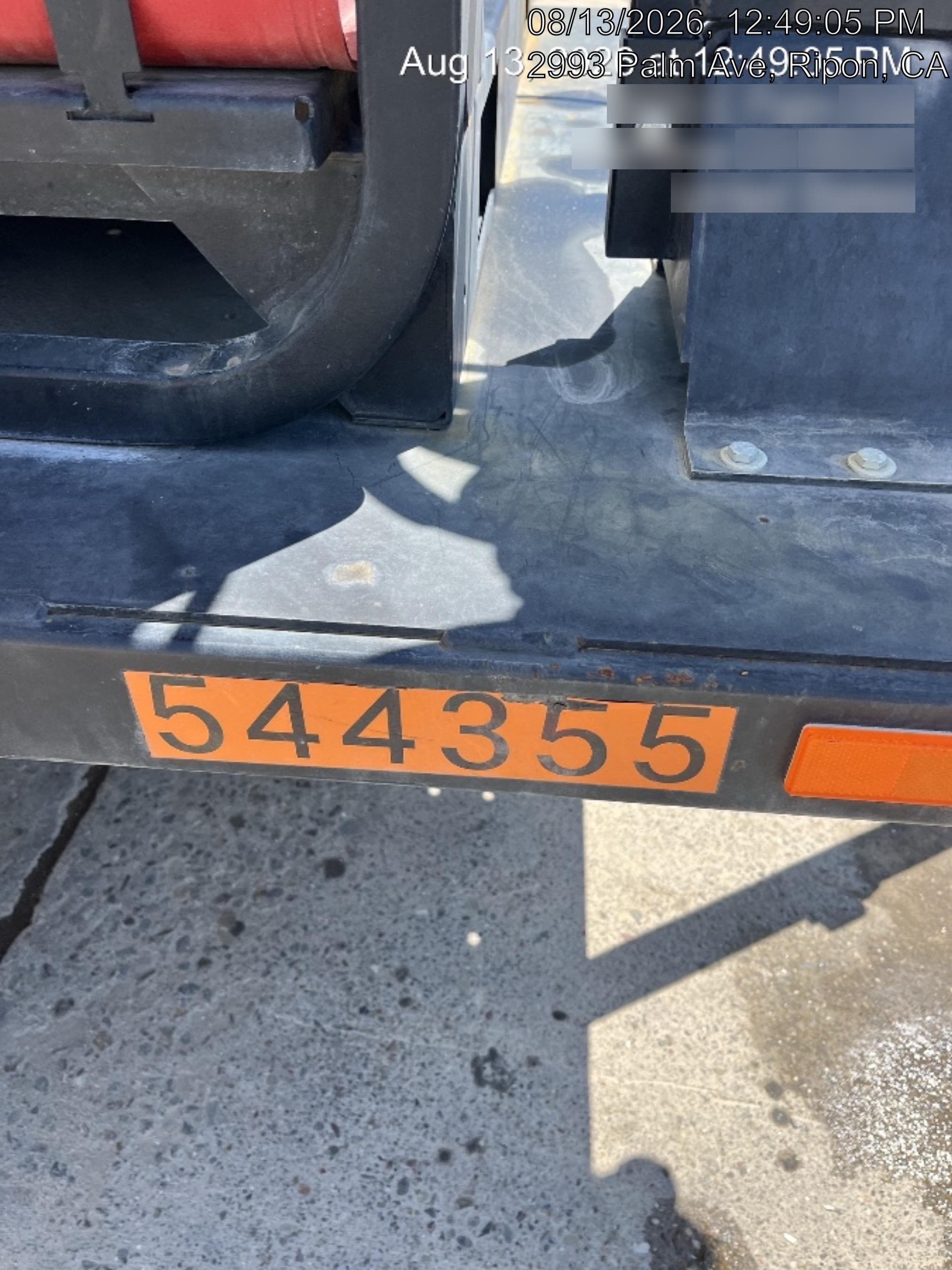 2025 MI-T-M HS-3505-1MGH-UR