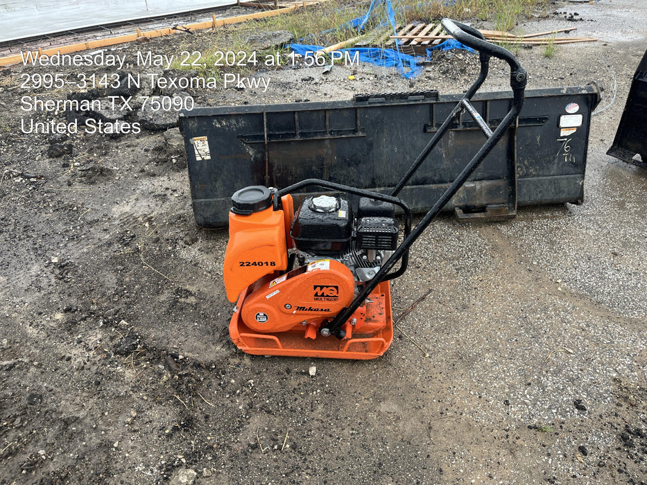 2022 MULTIQUIP MVC82VHW