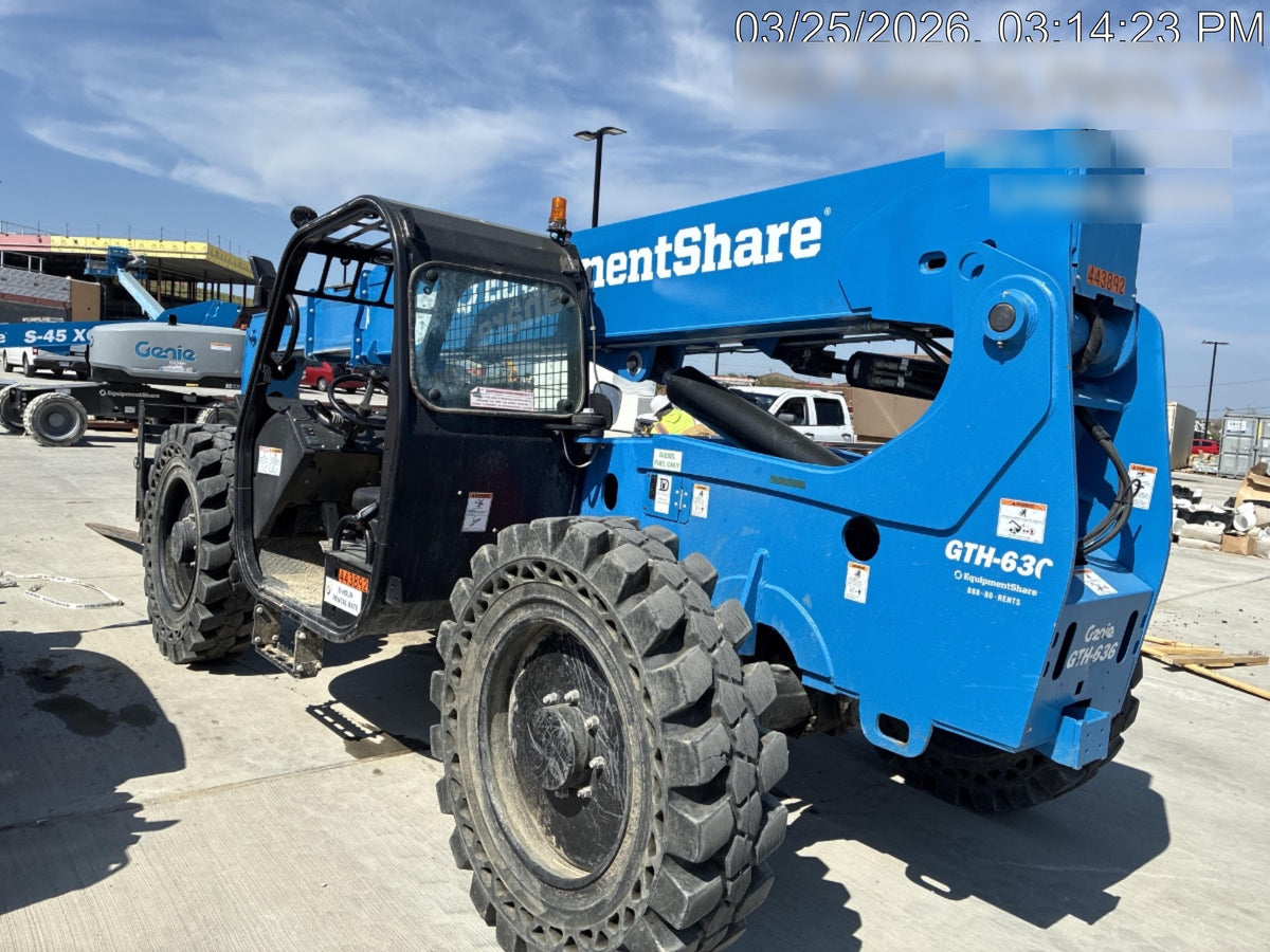2024 GENIE GTH-636