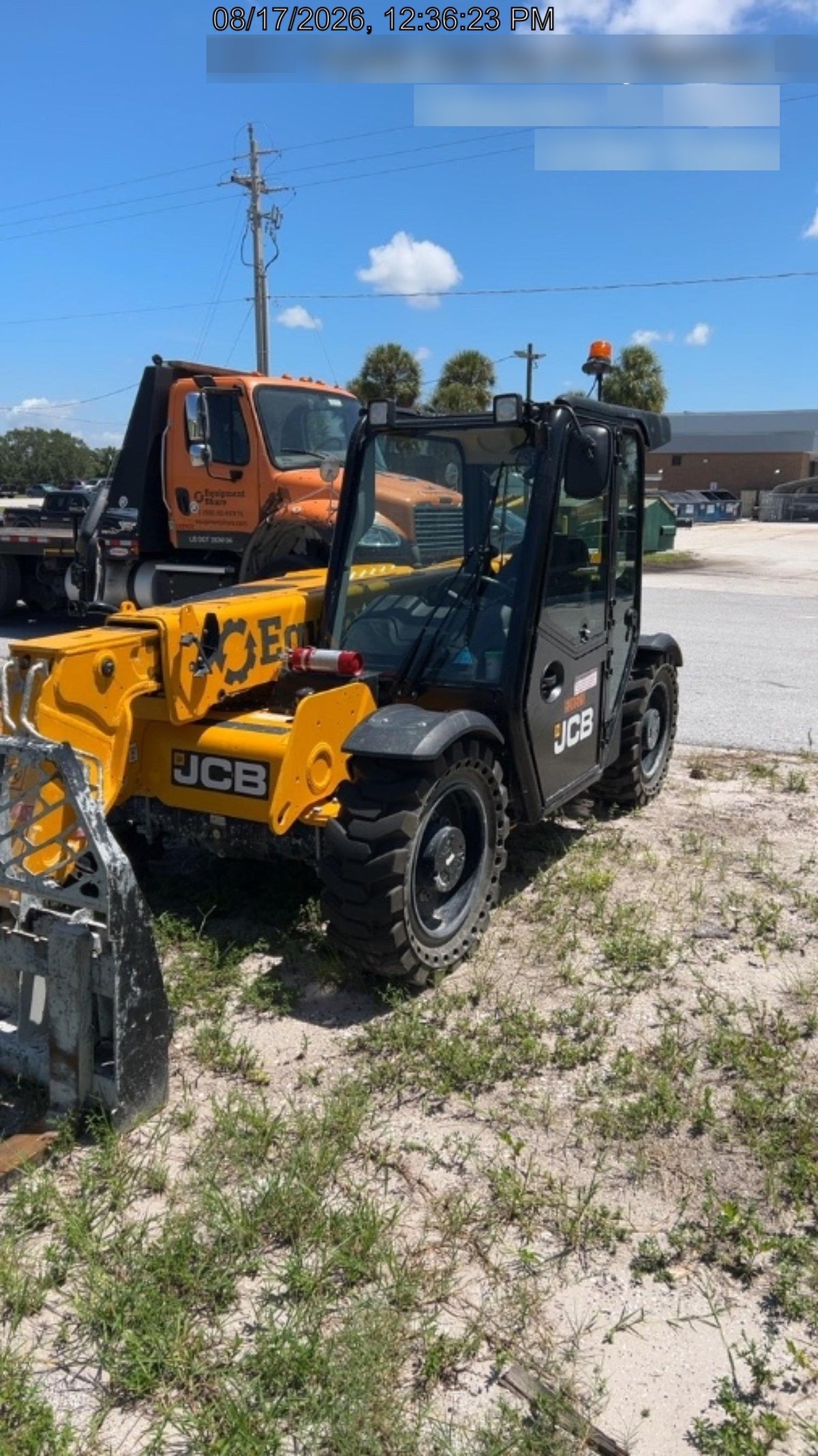 2025 JCB 505-20TC
