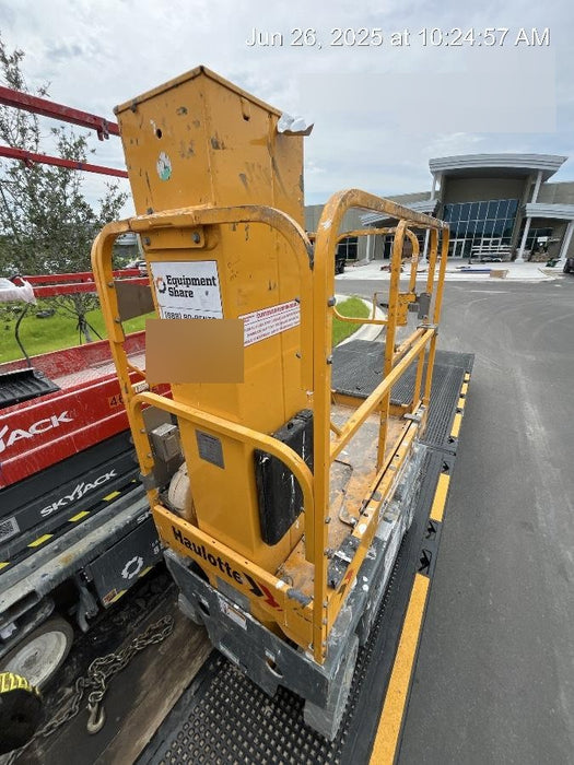 2019 HAULOTTE Star 20