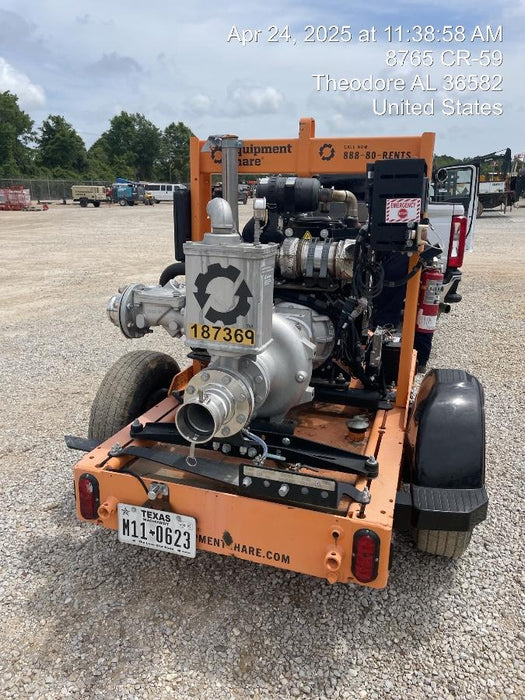 2021 PIONEER PP44S10L2-D2.9L