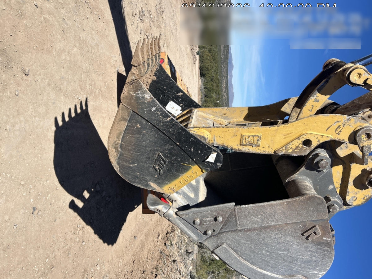 2025 TAG MANUFACTURING 36" Bucket - Mini Excavator TAG