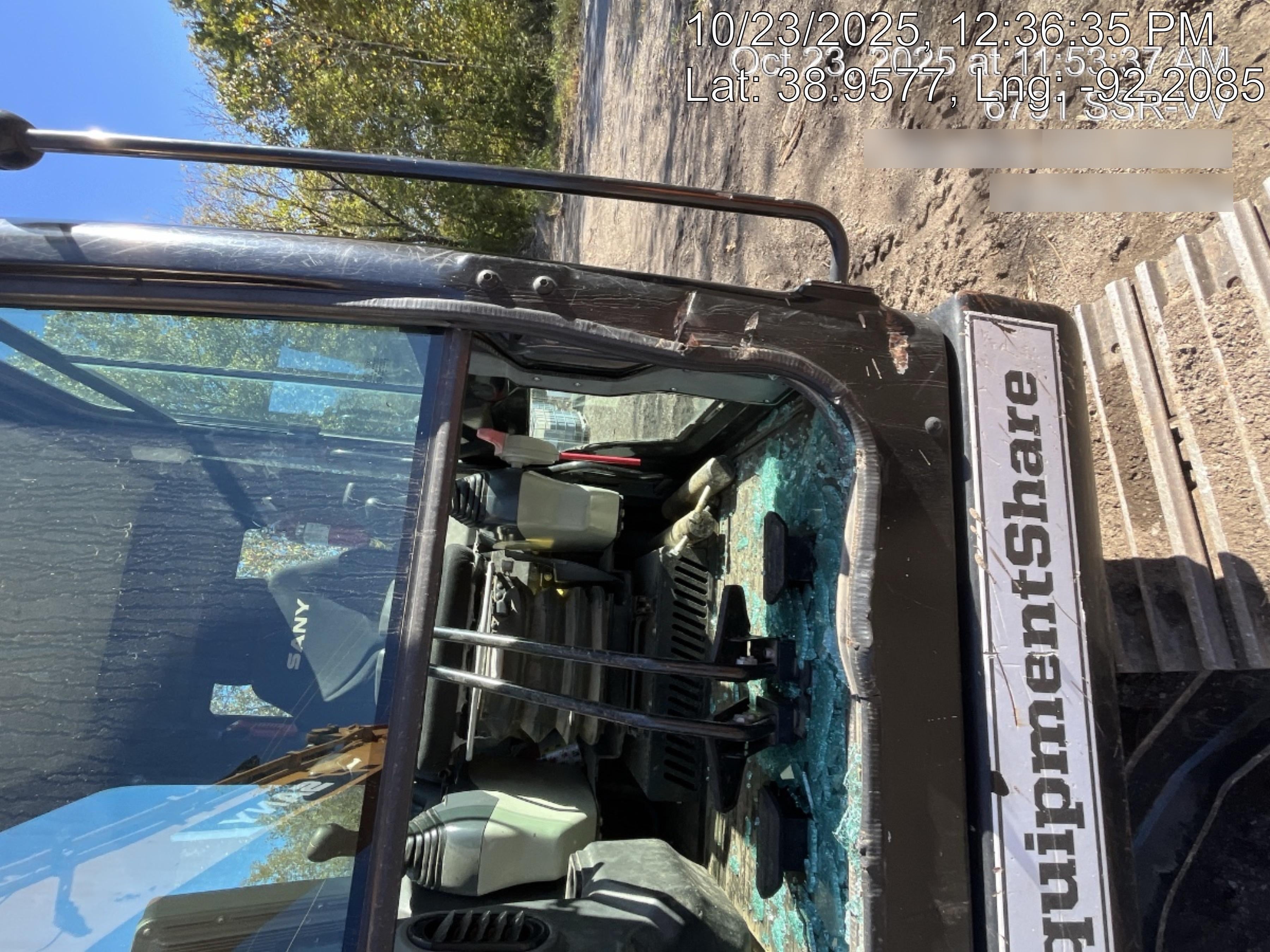 2019 SANY SY135C