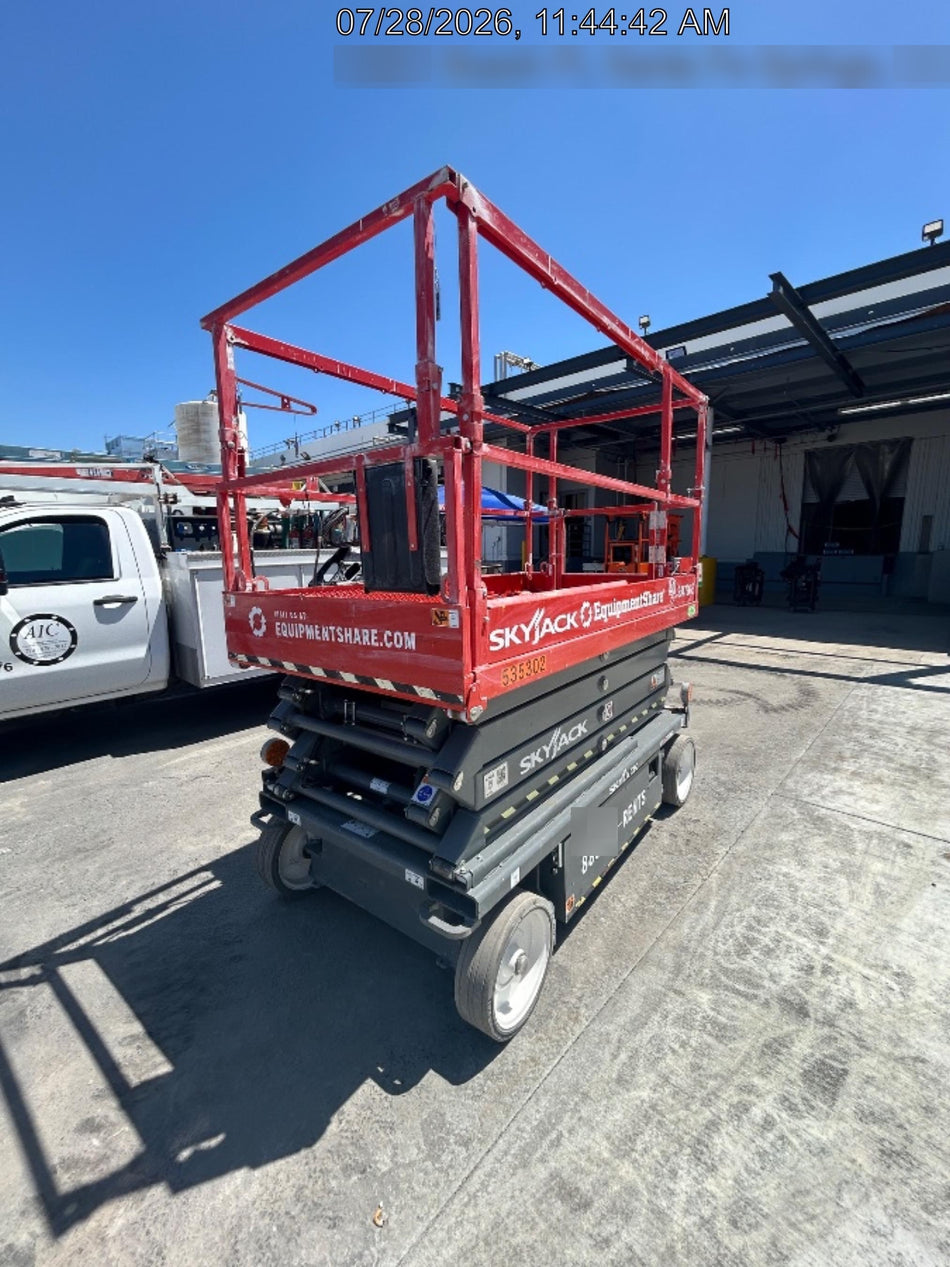 2025 SKYJACK SJ4726
