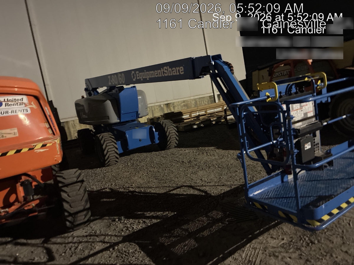 2025 GENIE Z-80/60