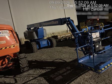 2025 GENIE Z-80/60