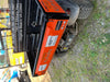 2020 Kubota RTV-X1140W-H Canopy, 4-Seater, Diesel, Windshield Acrylic Clear, Strobe Light, Backup Alarm