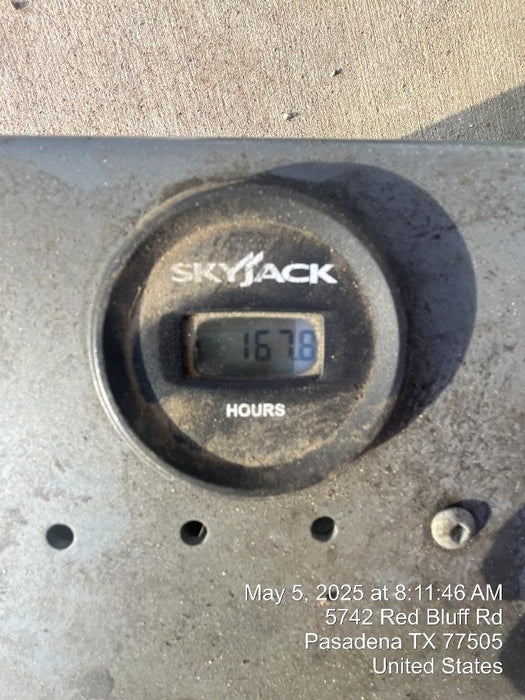 2019 Skyjack SJIII-3219 Standard w/Trojan Batteries